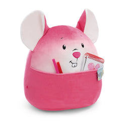 NICI - Chill-Nici-Mouse-30-Cm - Animaux en peluche