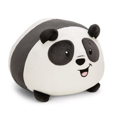 NICI - Chill-Nici-Panda-Peluche-Animaux-Doudou