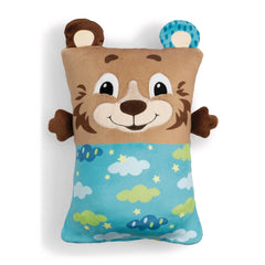 NICI - Cosidoos - Reversible Soft Toy Bear - Stuffed Animals