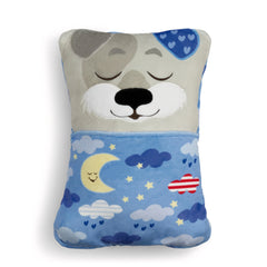 NICI - Cosidoos - Reversible Soft Toy Dog - Stuffed Animals