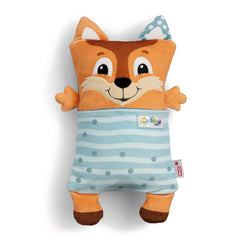 Cosidoos - Renard en peluche réversible - Animaux en peluche