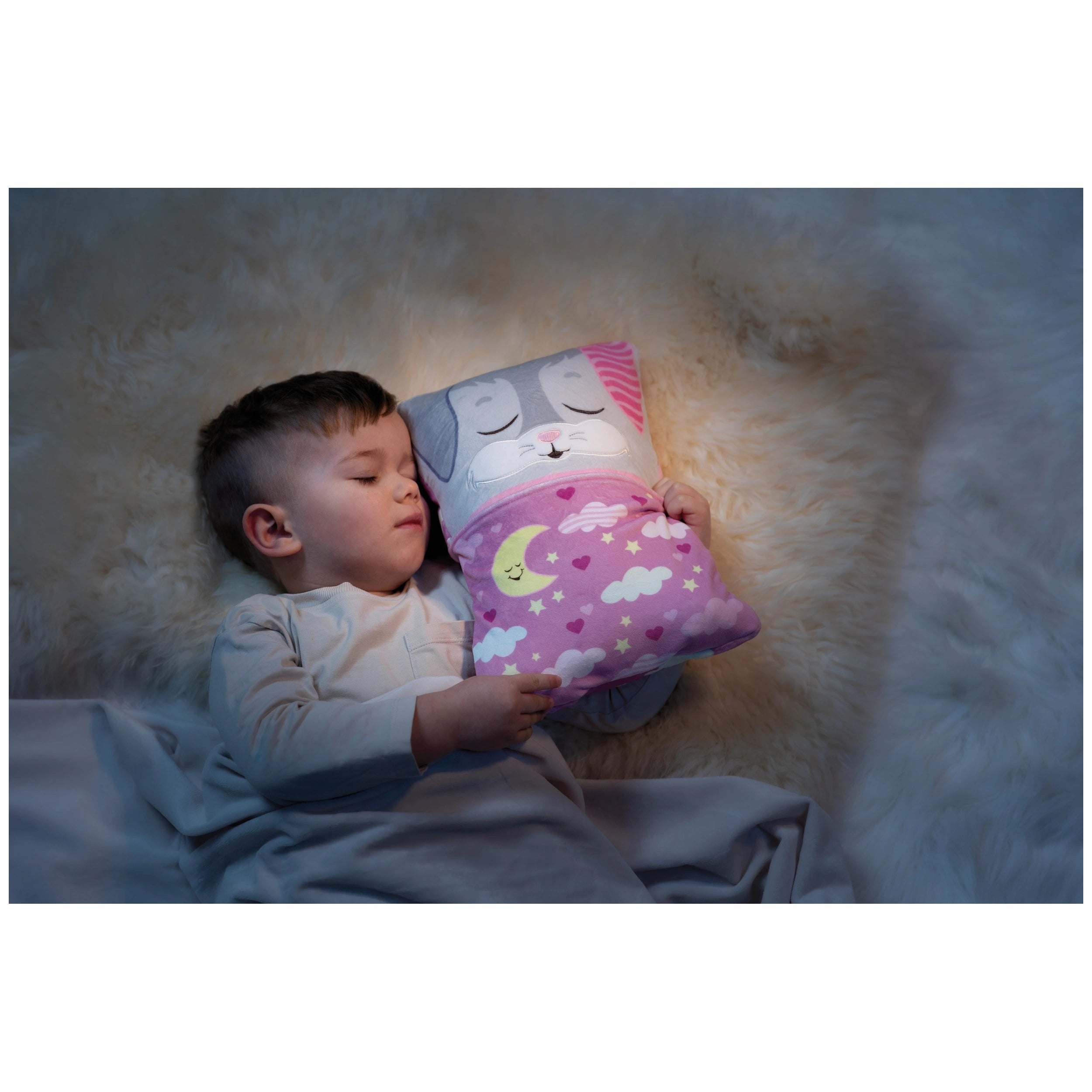 Cosidoos - Lapin en peluche - Animaux en peluche