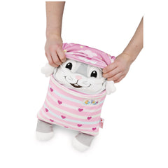 Cosidoos - Lapin en peluche - Animaux en peluche