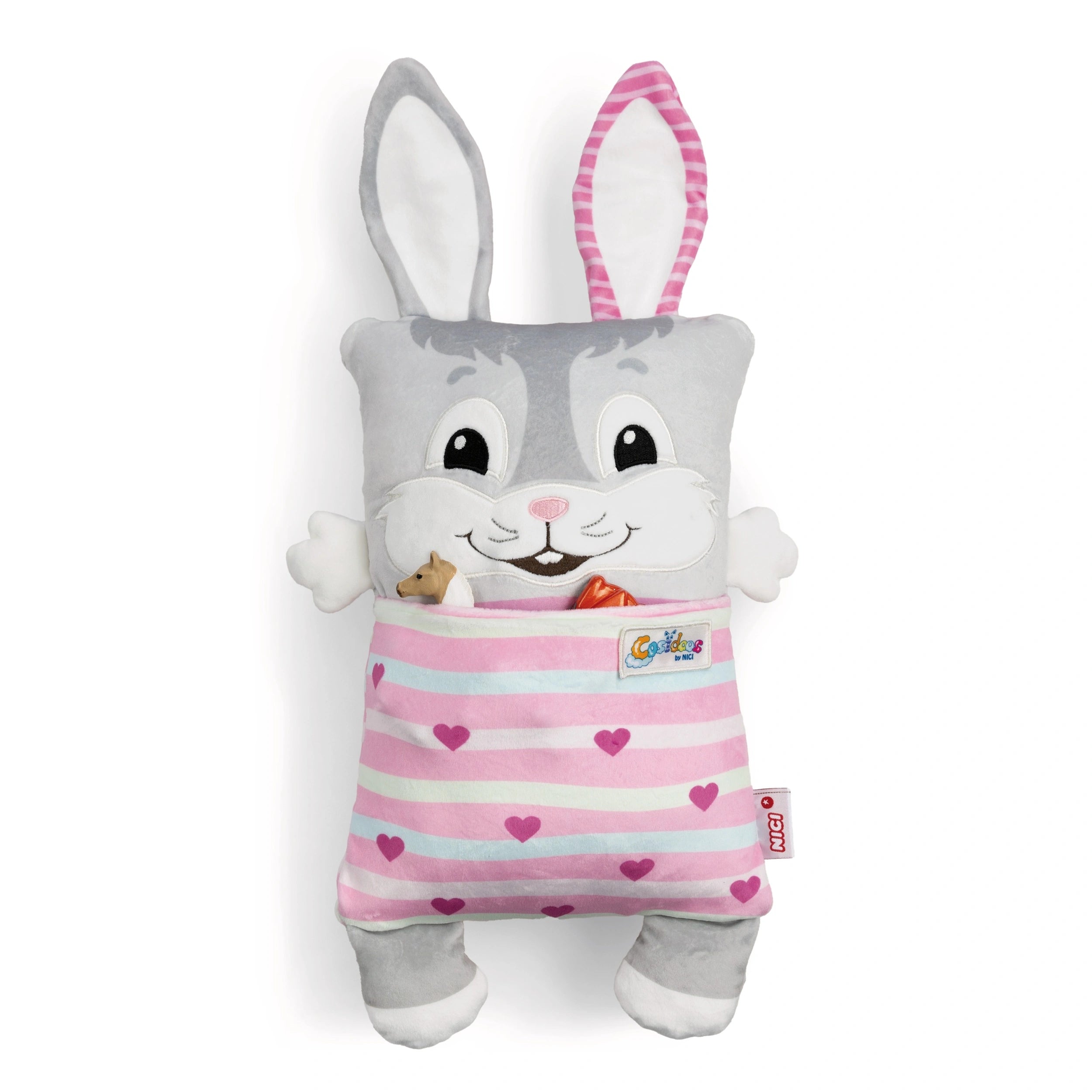 Cosidoos - Lapin en peluche - Animaux en peluche