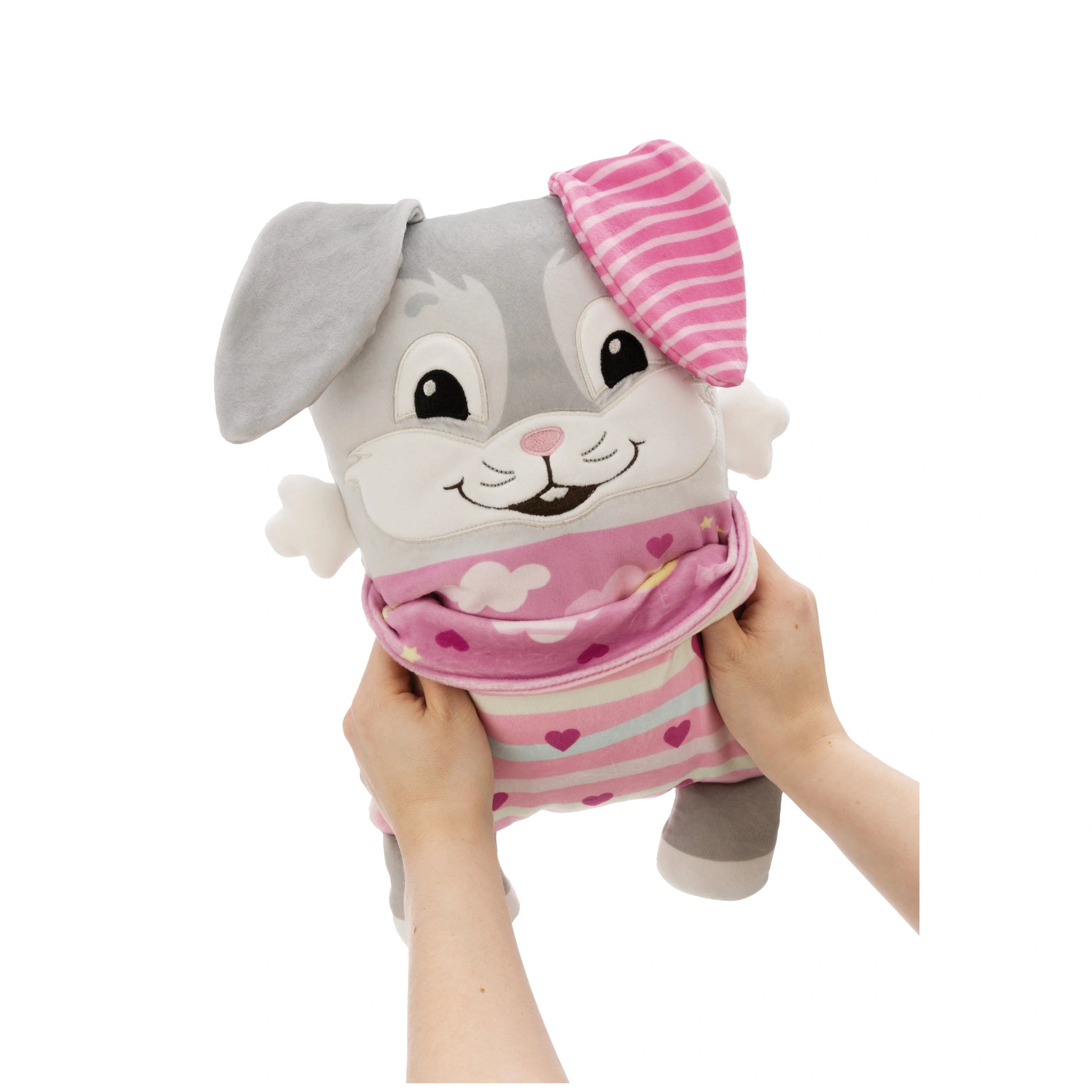 Cosidoos - Lapin en peluche - Animaux en peluche