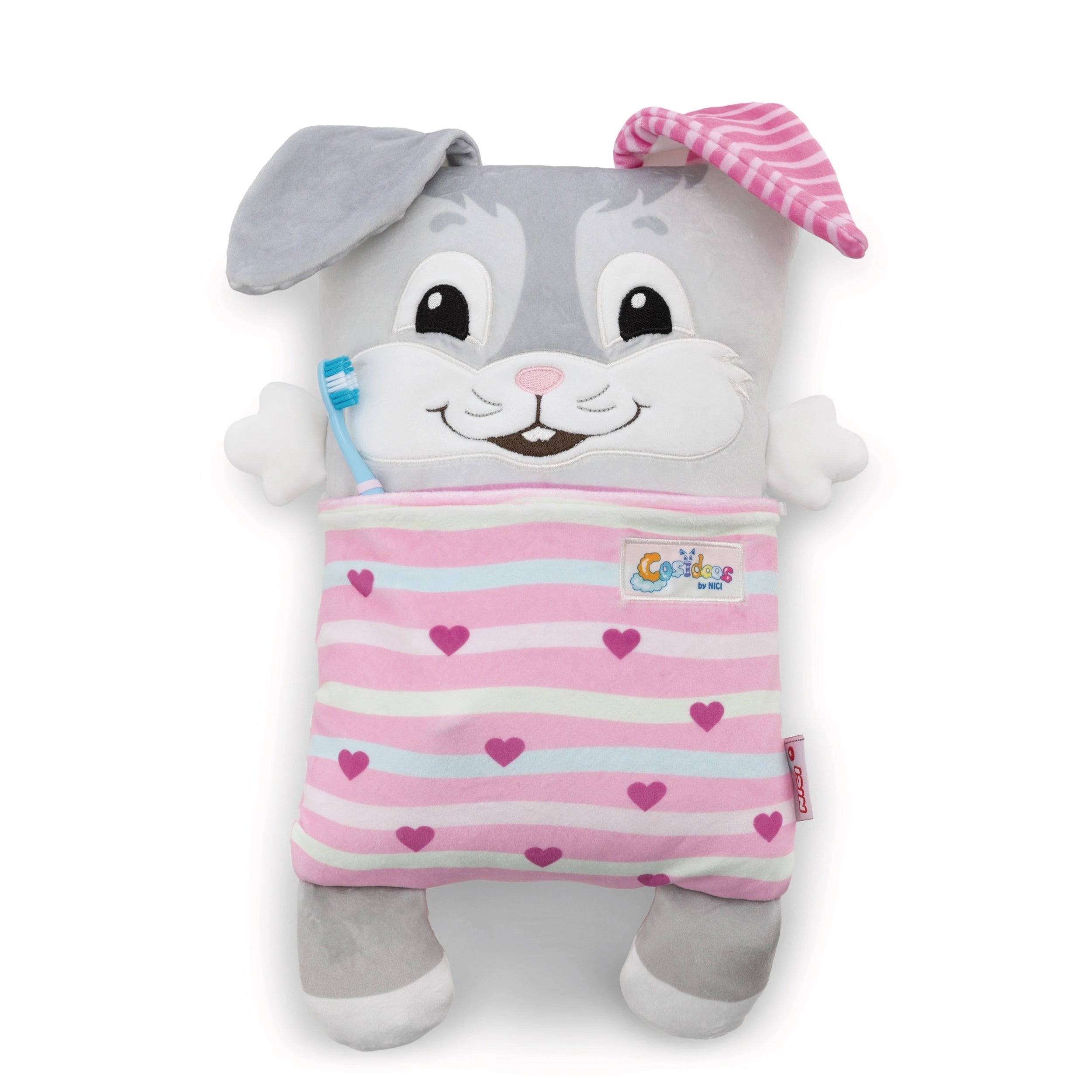Cosidoos - Lapin en peluche - Animaux en peluche
