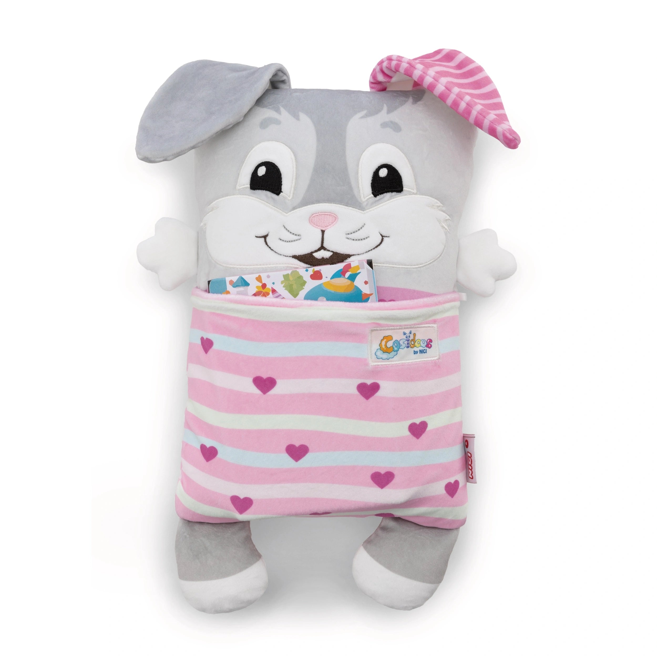 Cosidoos - Lapin en peluche - Animaux en peluche