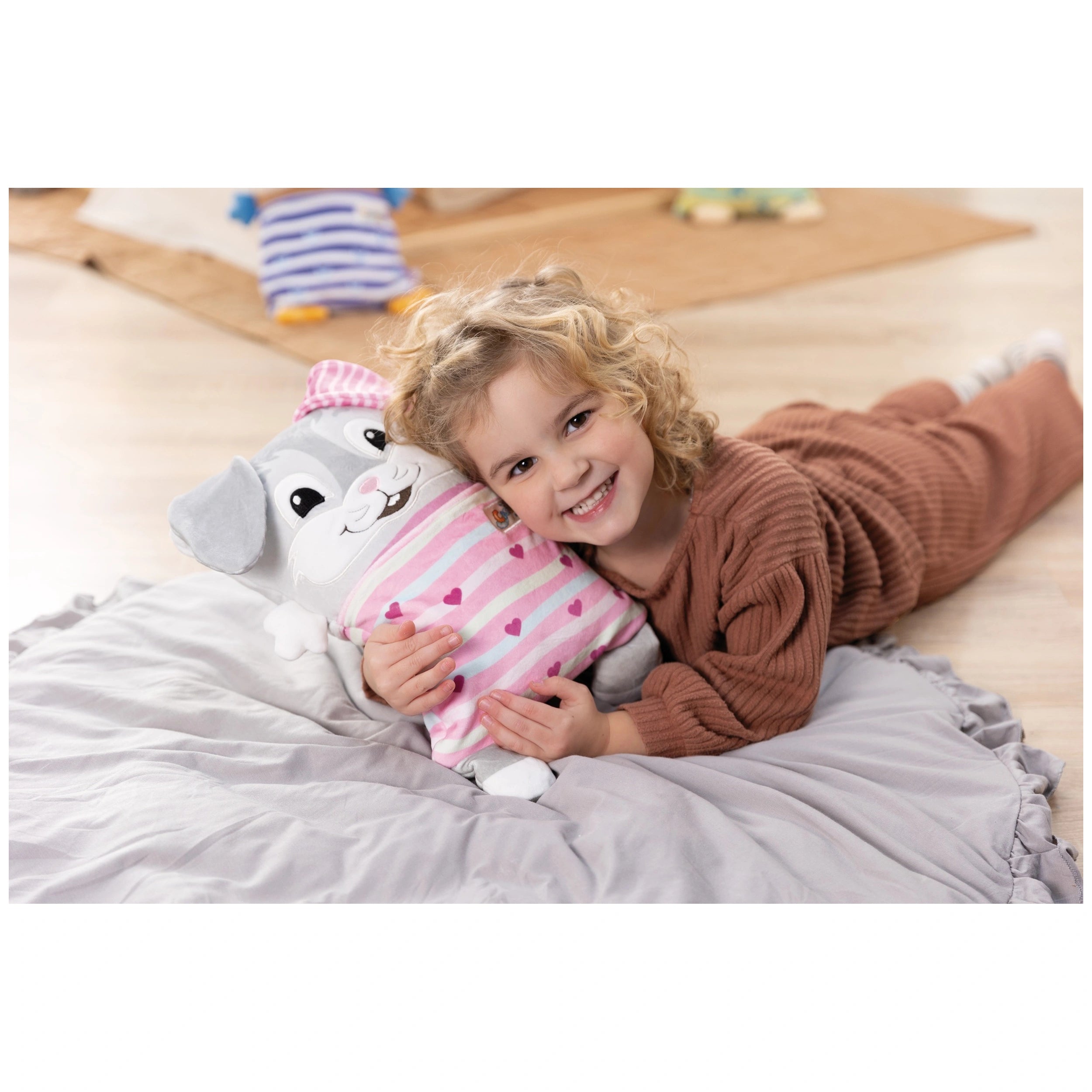 Cosidoos - Lapin en peluche - Animaux en peluche