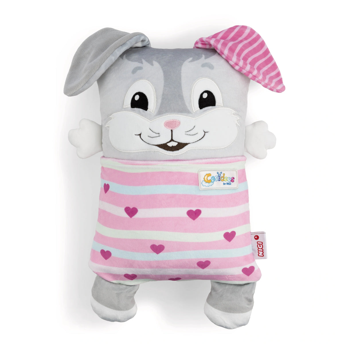 Cosidoos - Lapin en peluche - Animaux en peluche
