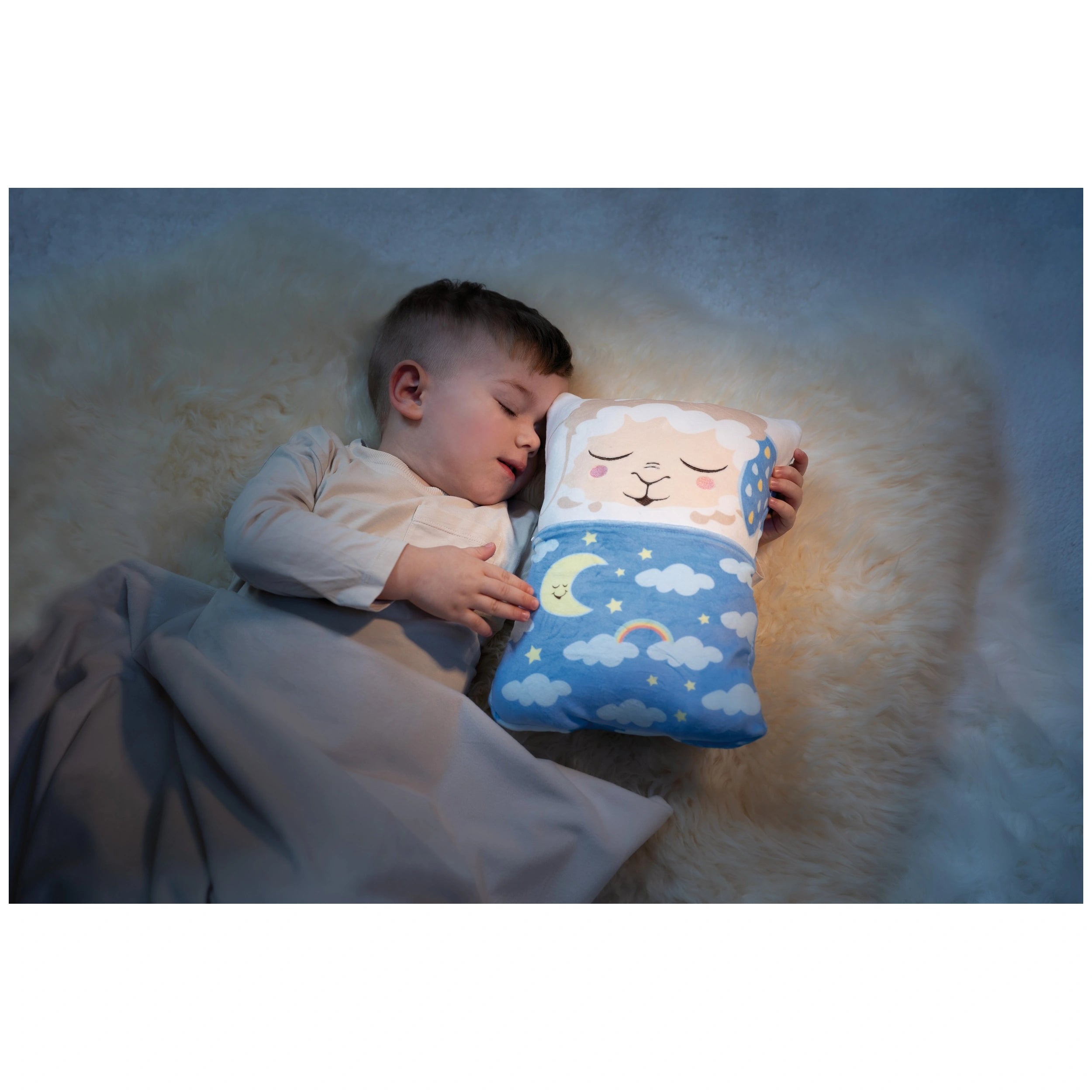 NICI - Cosidoos - Soft Toy Sheep - Stuffed Animals