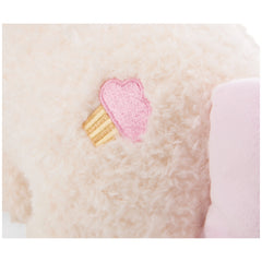 NICI - Licorne Rose Crémeuse - Peluches