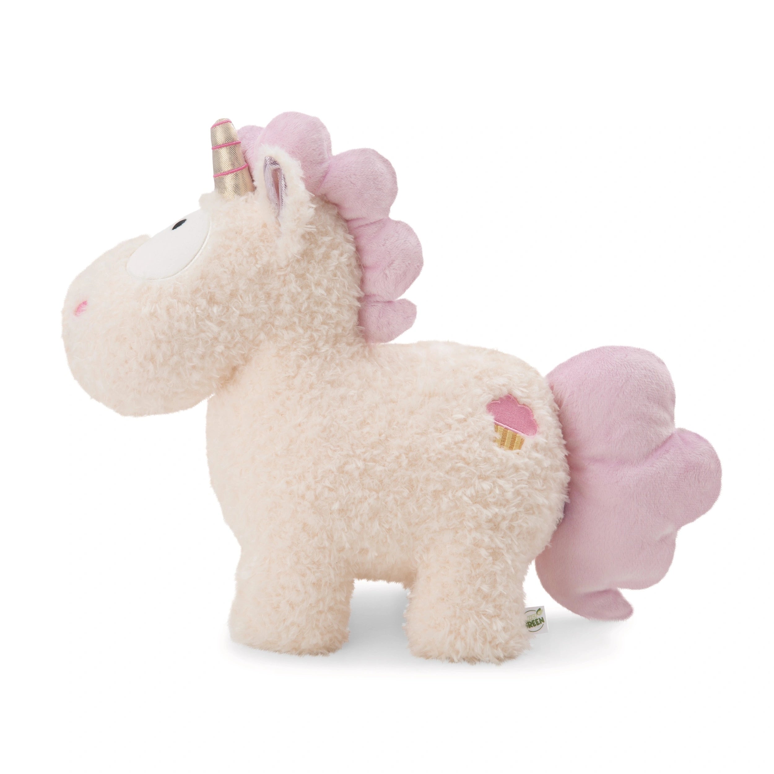 NICI - Licorne Rose Crémeuse - Peluches