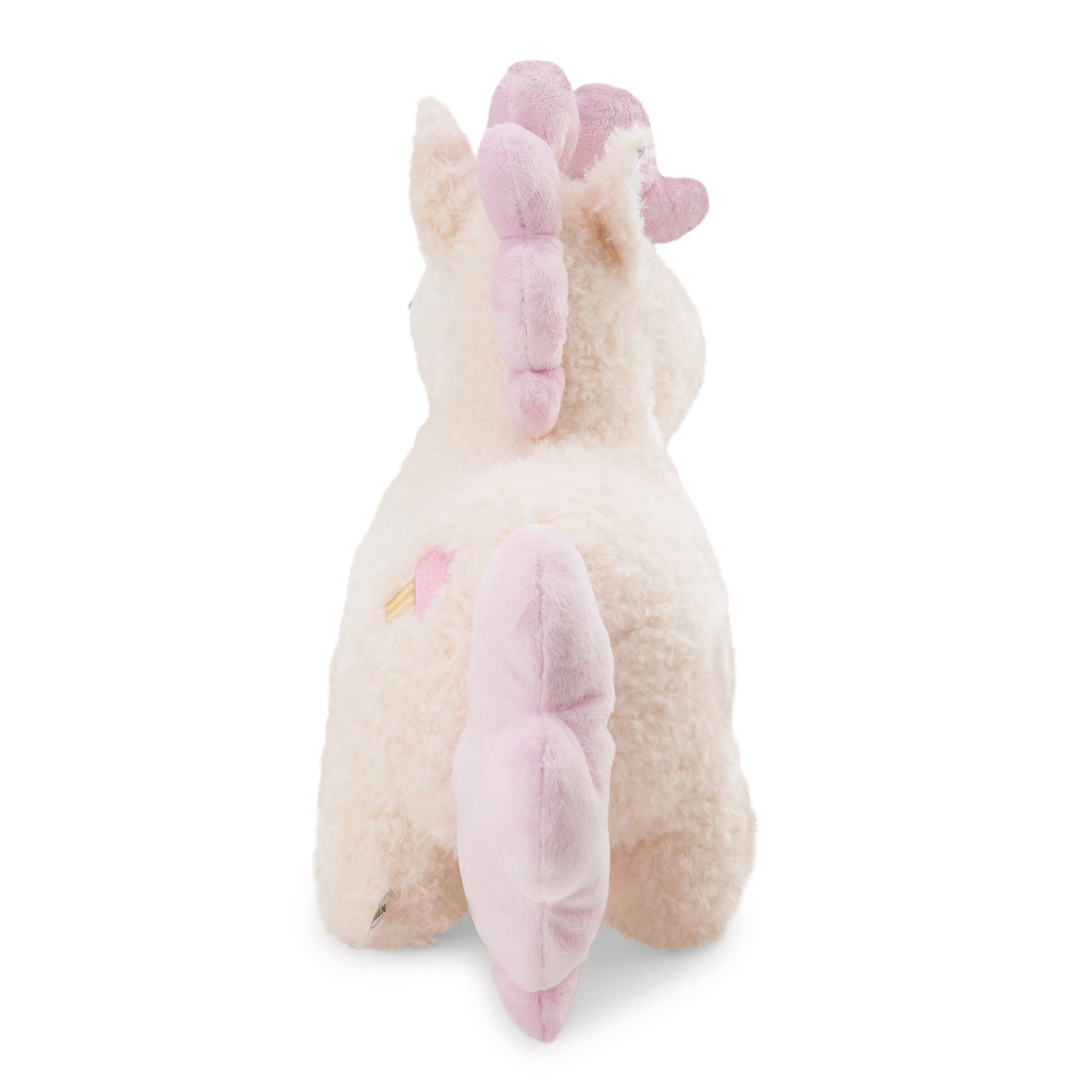 NICI - Licorne Rose Crémeuse - Peluches