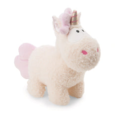 NICI - Licorne Rose Crémeuse - Peluches