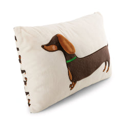 NICI - Coussin Teckel - Peluches