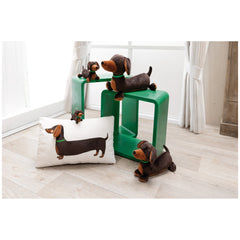 NICI - Coussin Teckel - Peluches