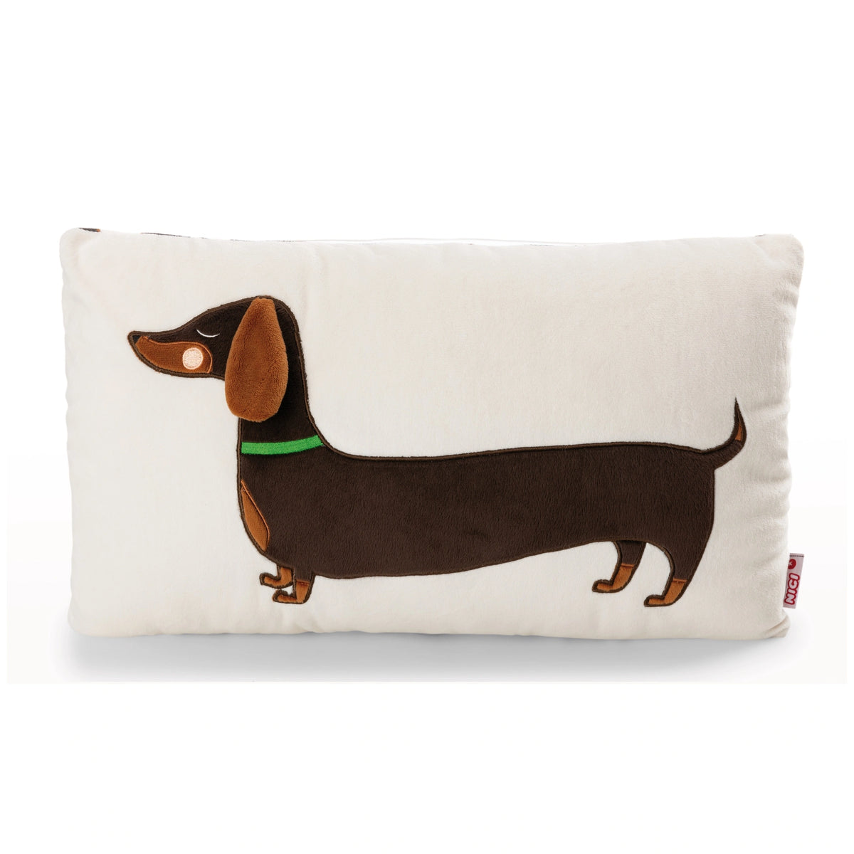 NICI - Coussin Teckel - Peluches