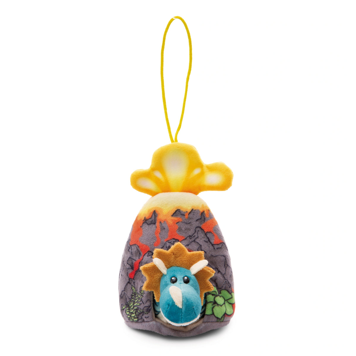 NICI - Dinos-Cerastupsy-Soft-Toy-Dino-Stuffed-Animals