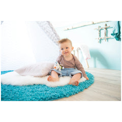 NICI - Dragon Dragilu Teething Ring - Baby Activity Toys