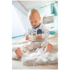 NICI - Dragon Dragilu Teething Ring - Baby Activity Toys