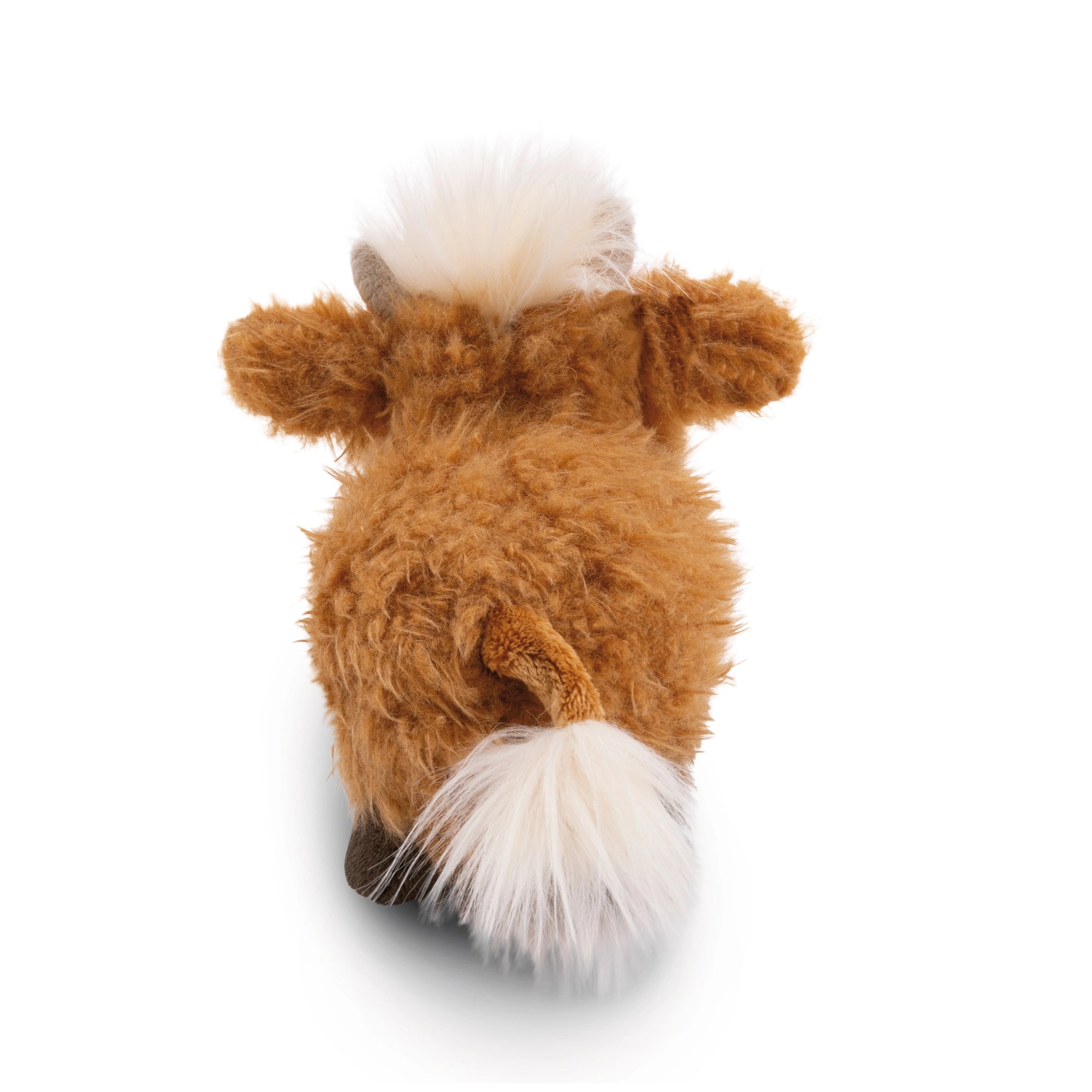 NICI - Amis de la ferme - Vaches des Highlands Mcmooray - Peluches