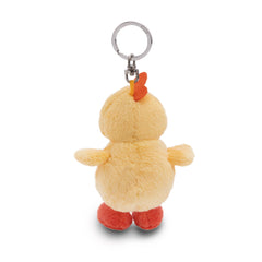 NICI - Farm Friends Keyholder Chick Eggwina Green 10 Cm - Collectibles