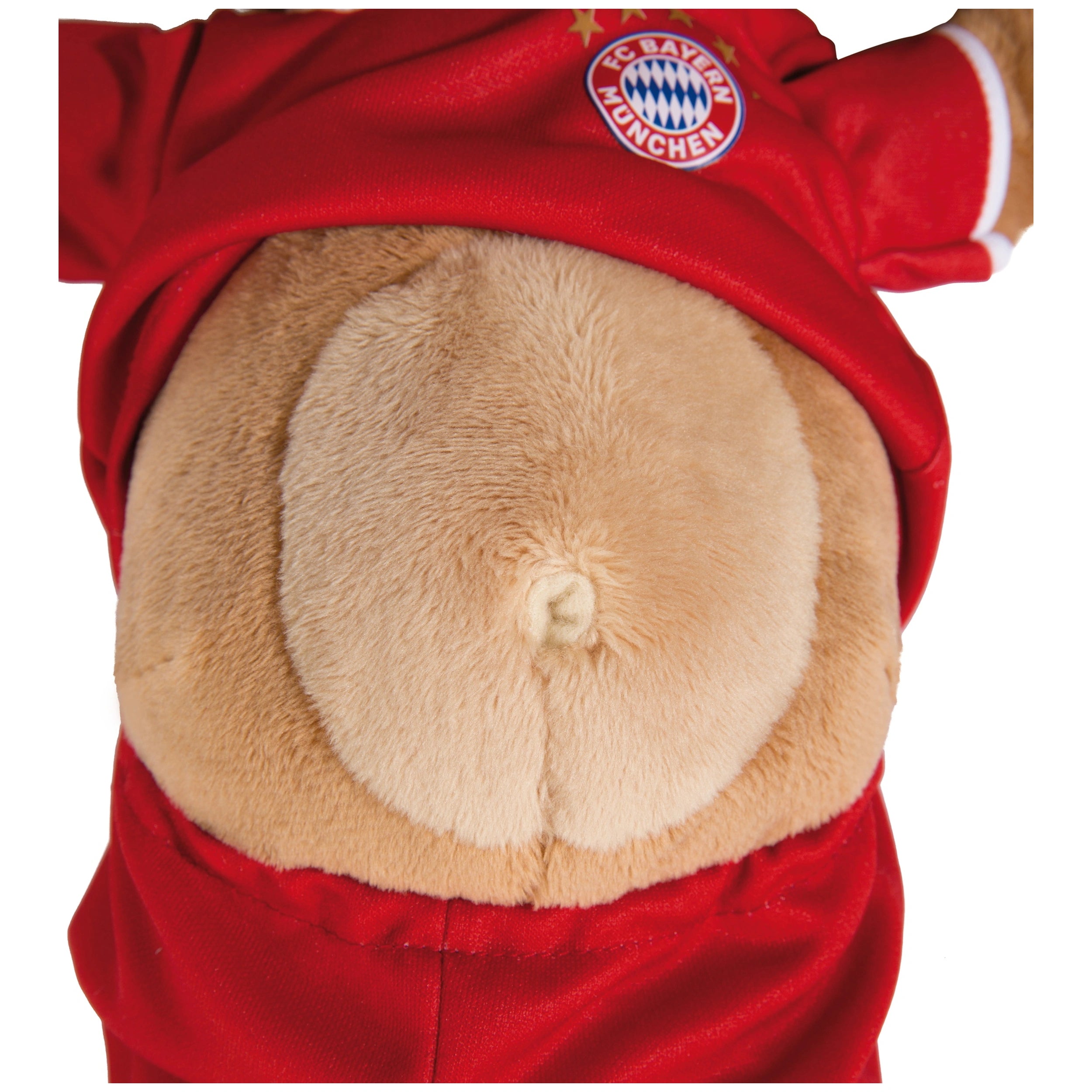 NICI - Ours Fc Bayern Munich Berni - Peluches