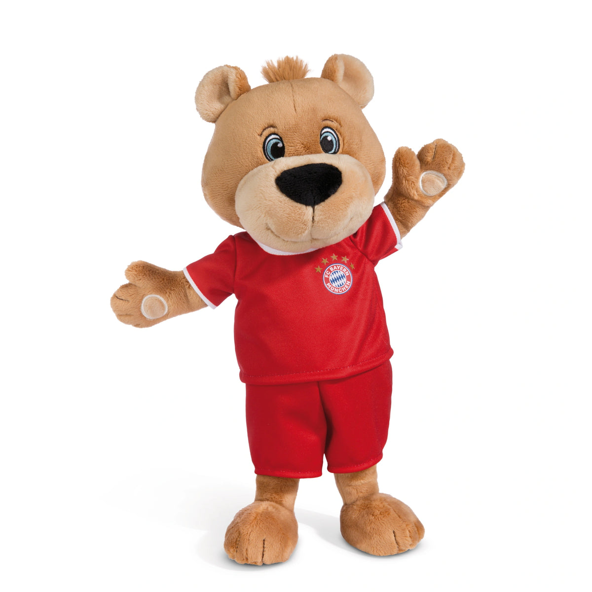 NICI - Ours Fc Bayern Munich Berni - Peluches