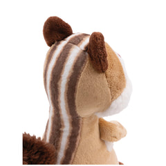 NICI - Animaux en peluche Chipmunk Jojo des amis de la forêt