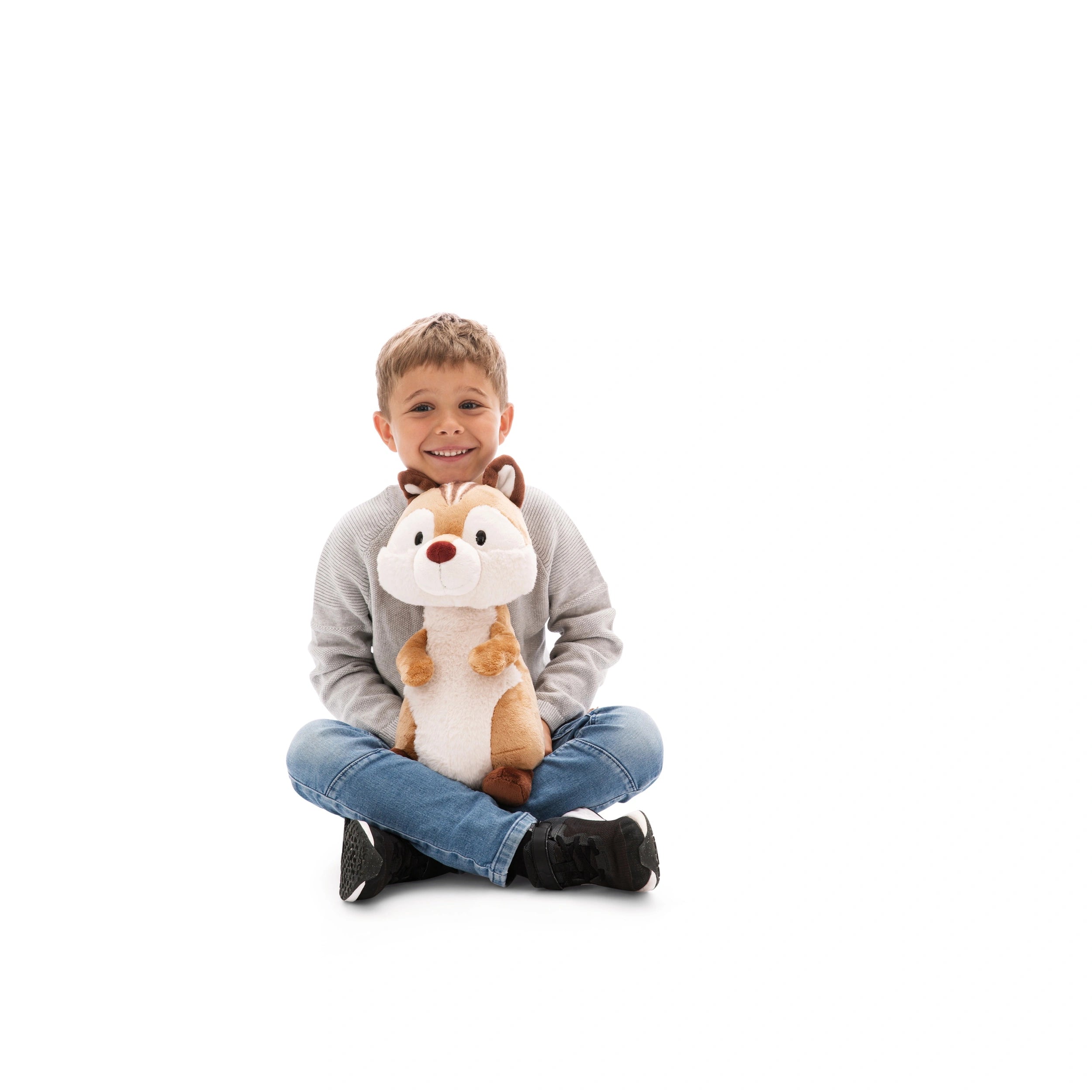 NICI - Animaux en peluche Chipmunk Jojo des amis de la forêt
