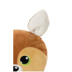 GLUBSCHIS - Coussin Faon Feena - Animaux en Peluche