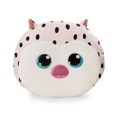 GLUBSCHIS - Coussin-Hibou-Lowidou - Animaux en Peluche