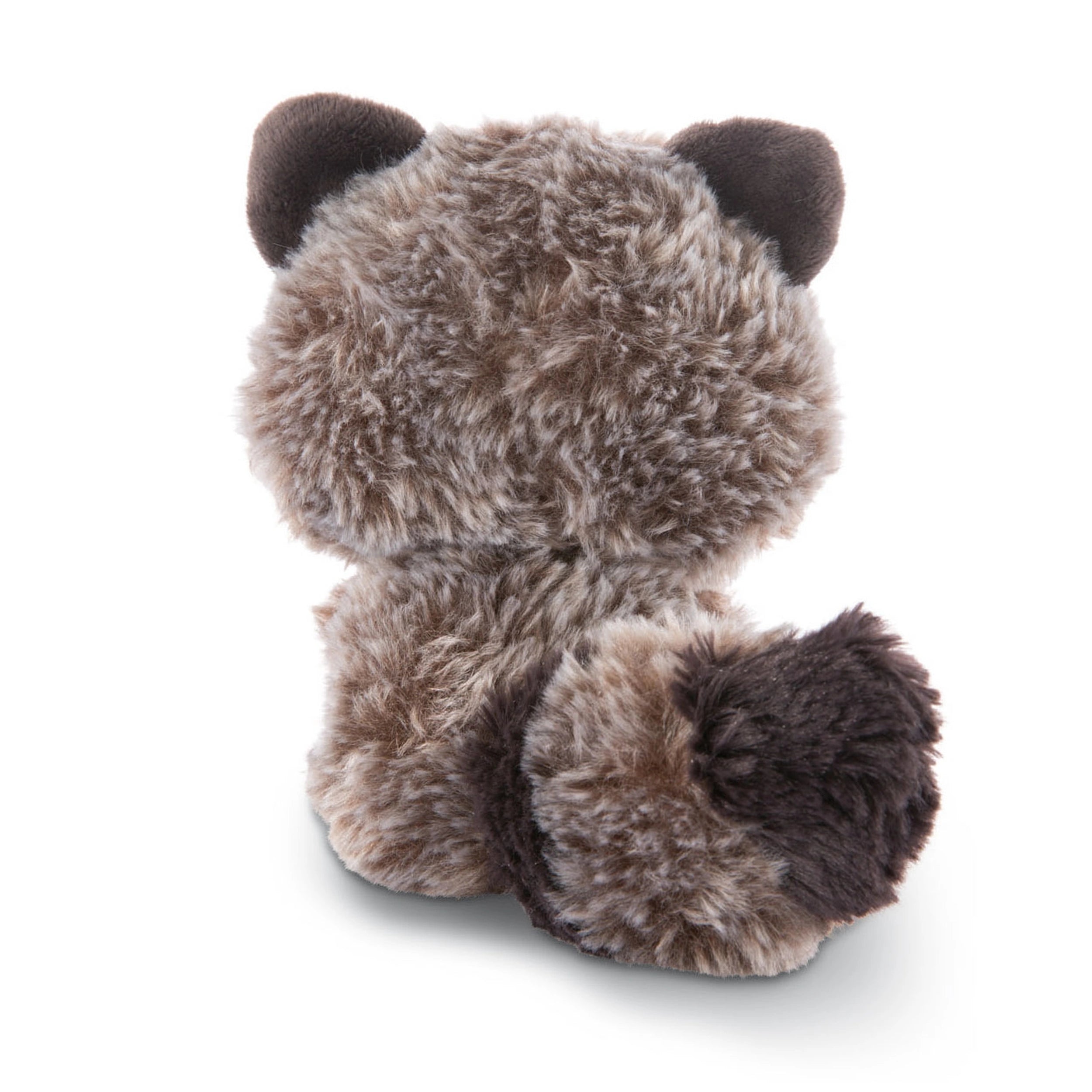 GLUBSCHIS - Jouet en peluche raton laveur Clooney - Animaux en peluche