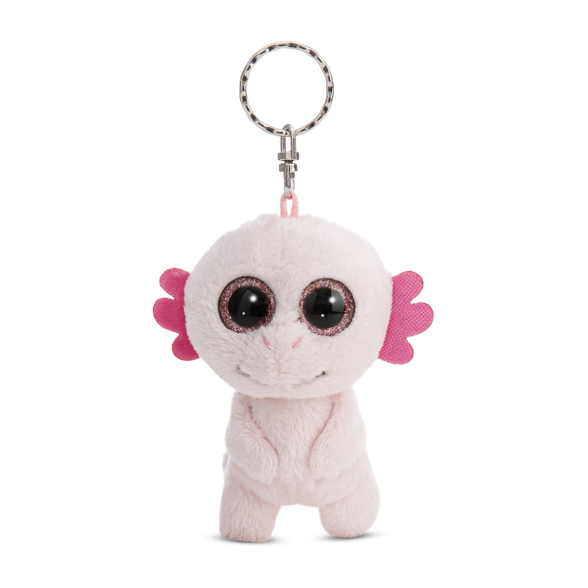 NICI - Porte-clés Glubschis-Axolotl