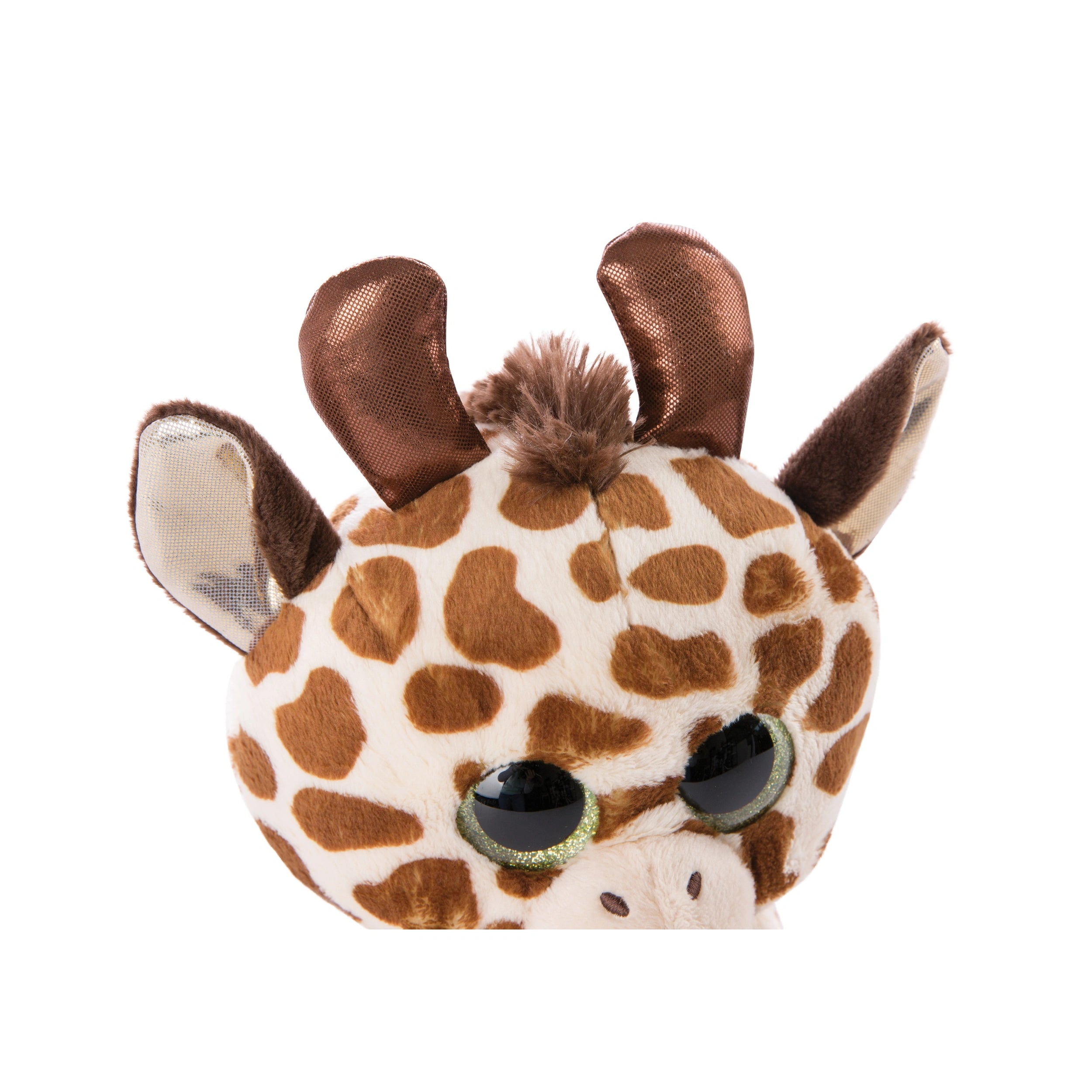 NICI - Glubschis - Jouet en peluche - Girafe Halla - 25 cm - Animaux en peluche
