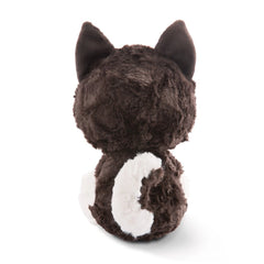 NICI - Glubschis - Jouet en peluche Husky Barkley 15 cm - Animaux en peluche
