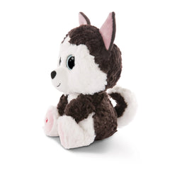 NICI - Glubschis - Jouet en peluche Husky Barkley 15 cm - Animaux en peluche