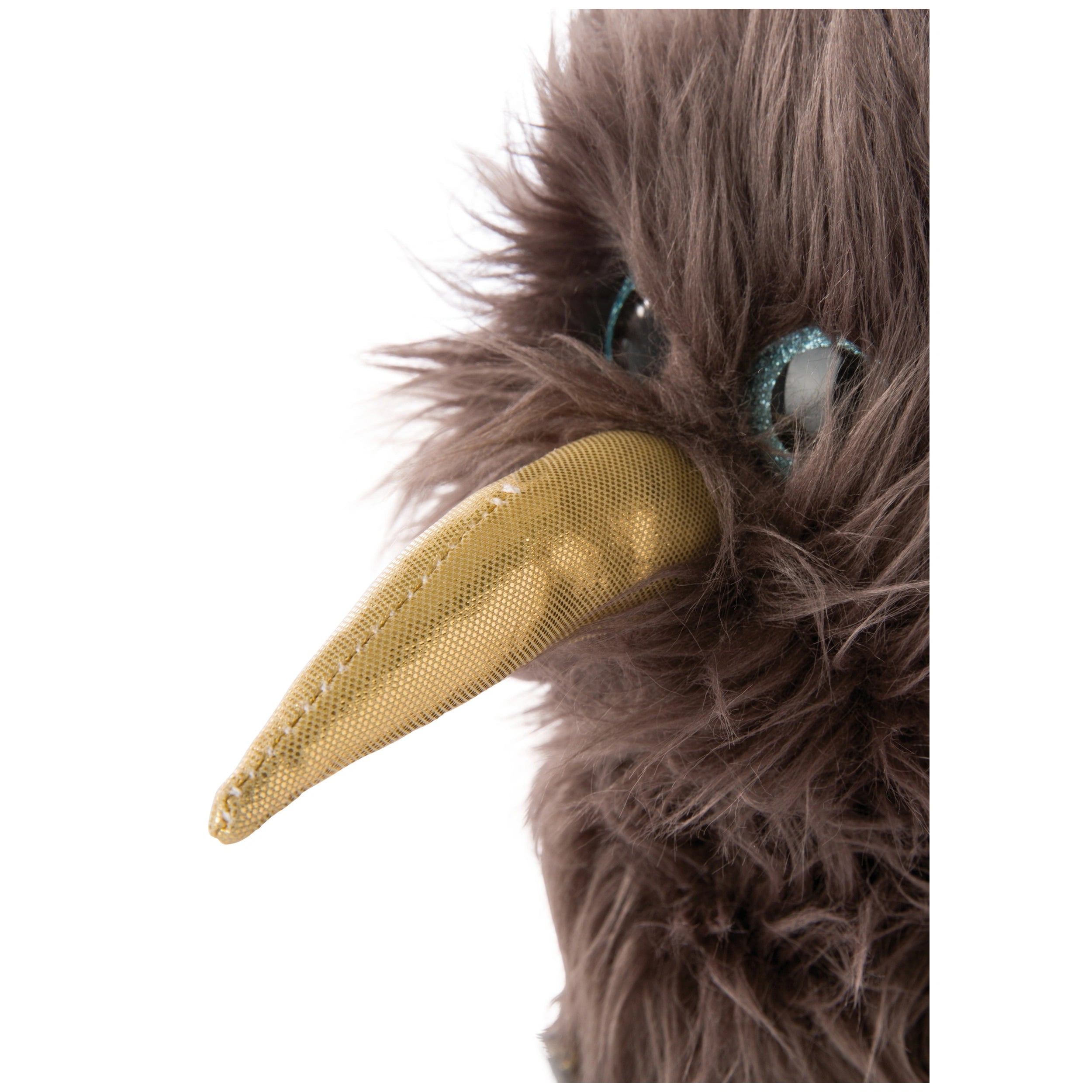 NICI - Glubschis - Jouet en peluche Kiwi Soda 15 cm - Animaux en peluche