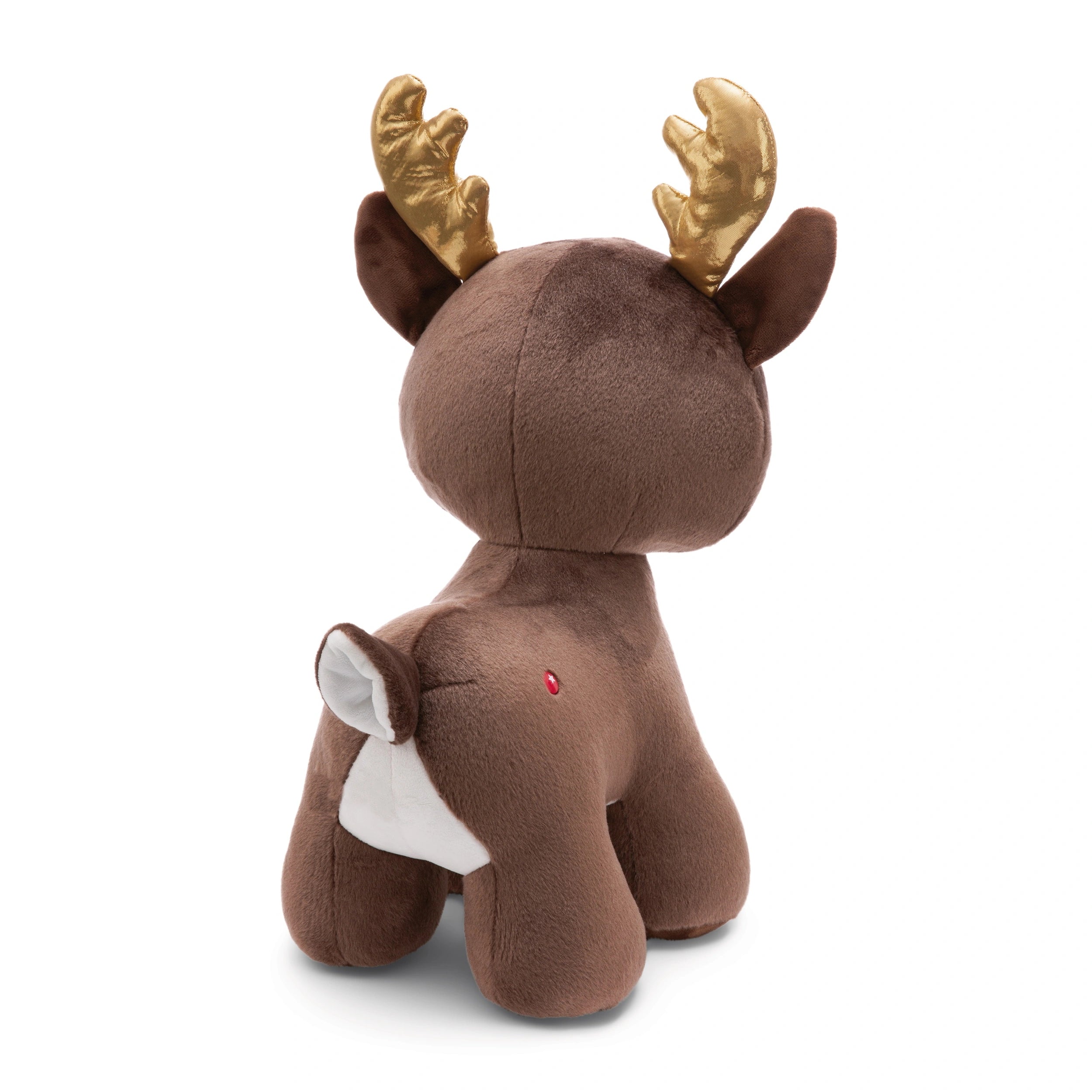 NICI - Glubschis - Renne en peluche - 45 cm - Animaux en peluche