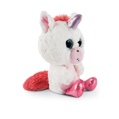 NICI - Glubschis - Peluche Licorne Milky Fee