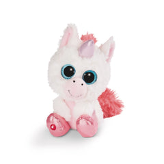 NICI - Glubschis - Peluche Licorne Milky Fee