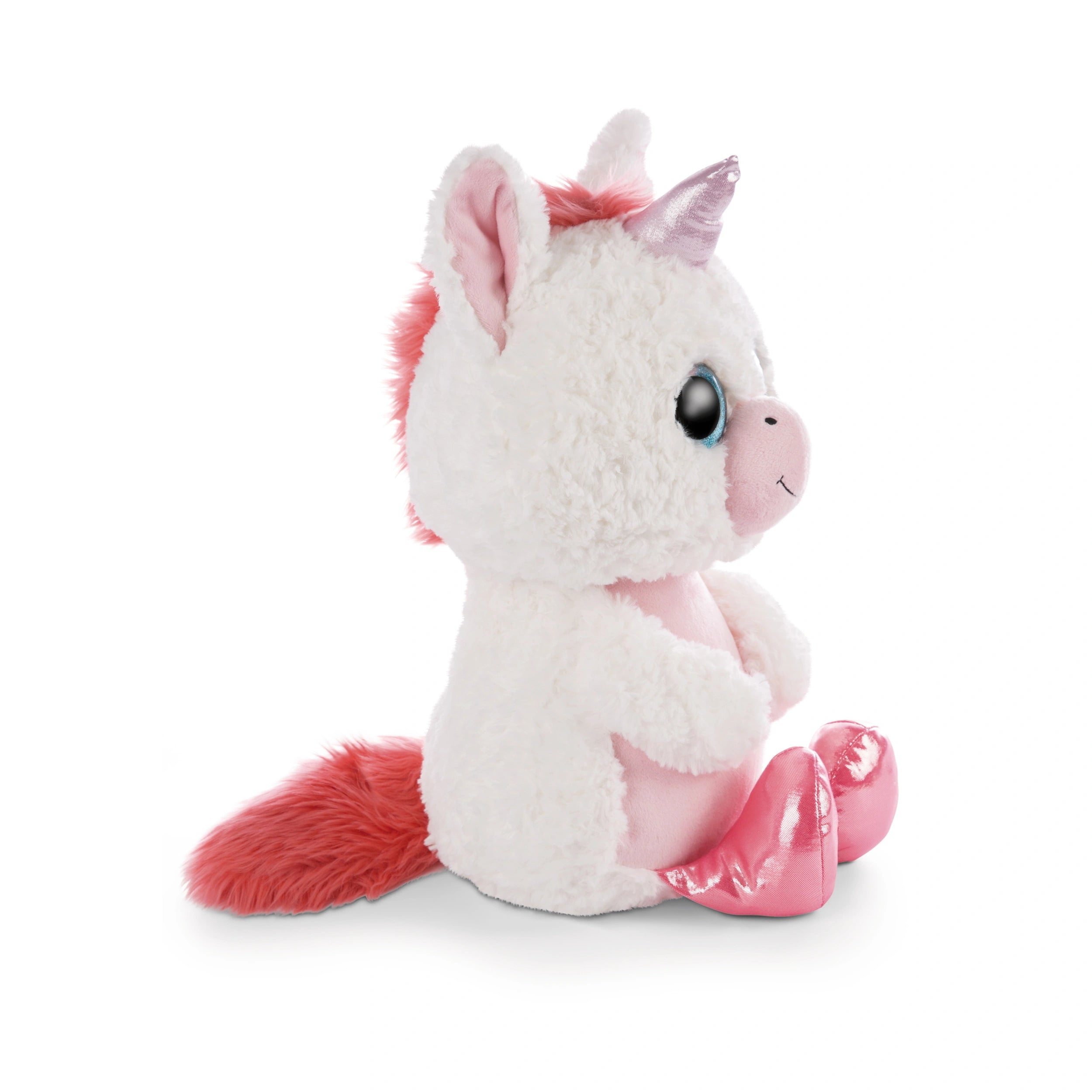 NICI - Glubschis - Peluche Licorne Milky Fee