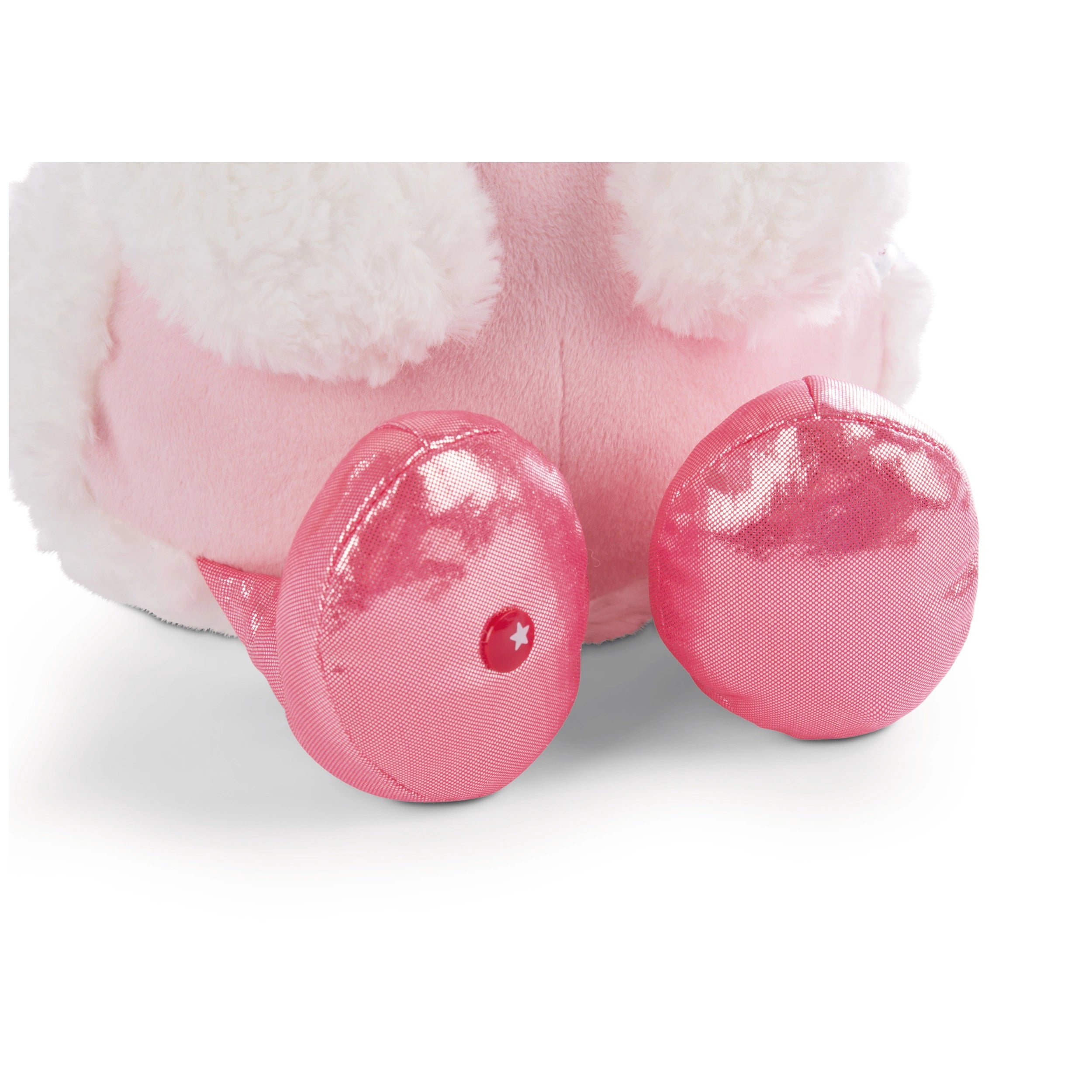 NICI - Glubschis - Peluche Licorne Milky Fee