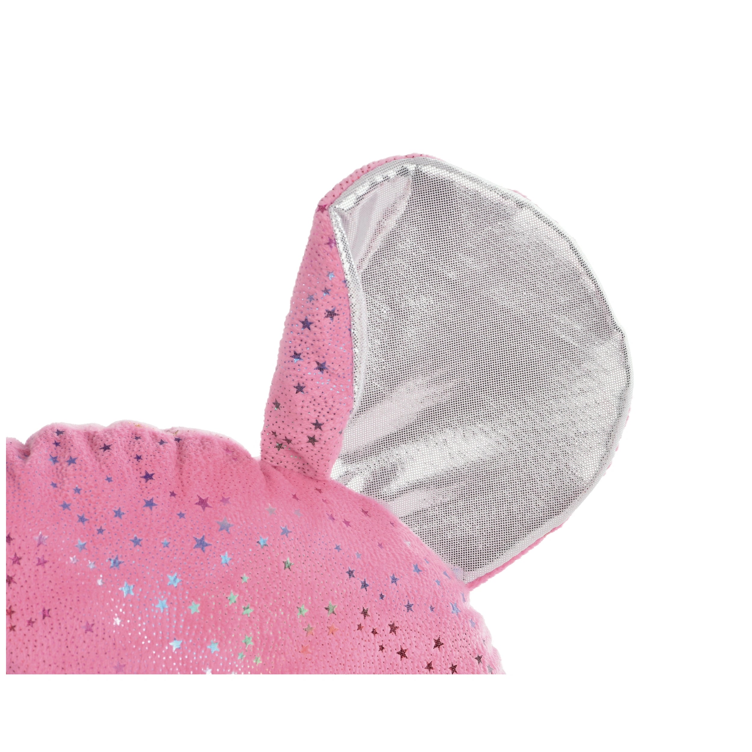 NICI - Glubschis-Coussin-Souris-Miss-Mausie-Peluches