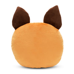 NICI - Coussin Figural Glubschis Renard Runizzi 32X32 Cm - Peluches