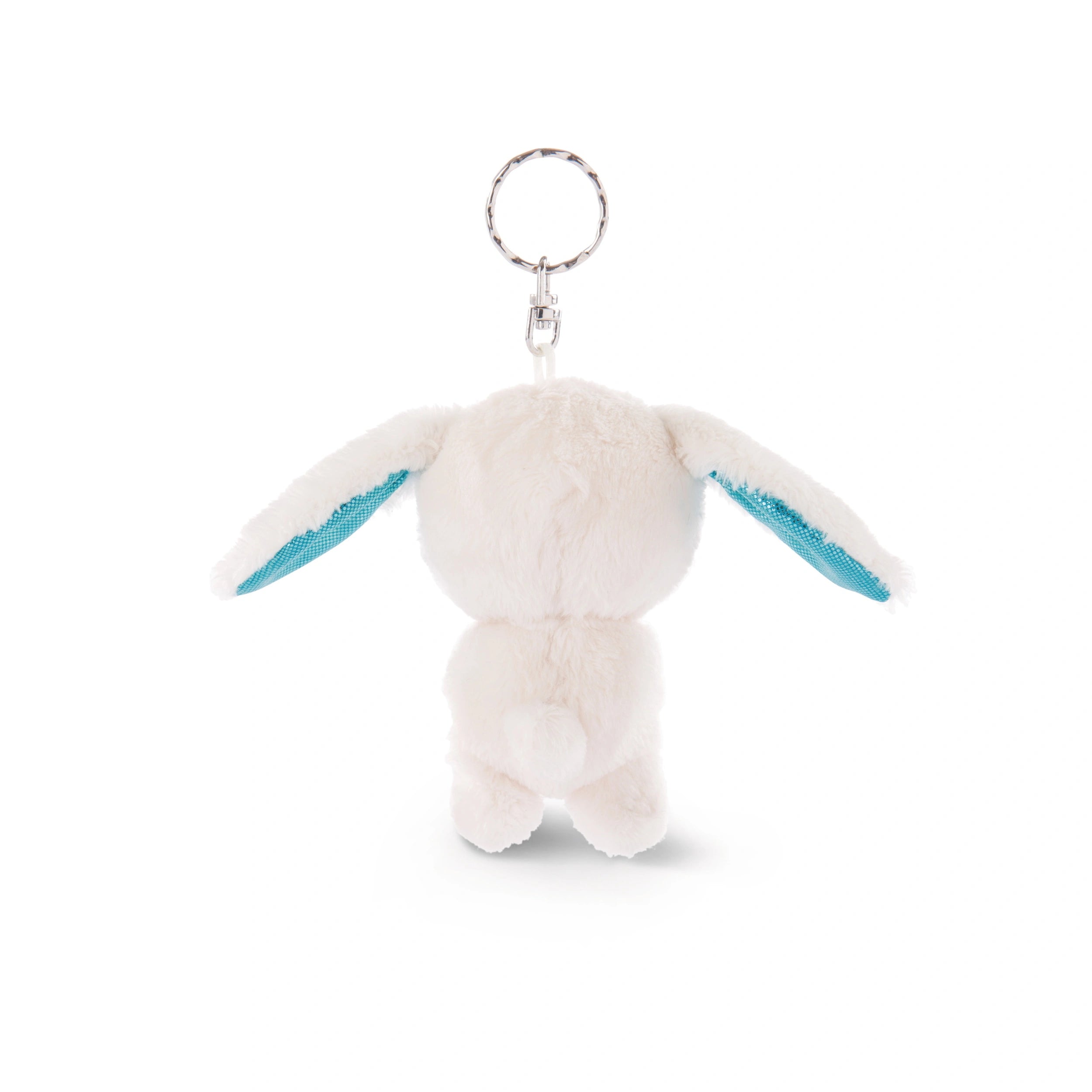 NICI - Glubschis - Porte-clés - Lapin - Wolli - Figurines de jouet d'action
