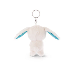 NICI - Glubschis - Porte-clés - Lapin - Wolli - Figurines de jouet d'action