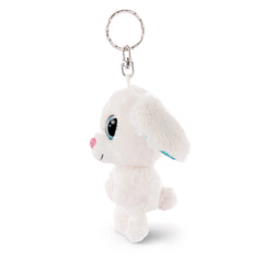 NICI - Glubschis - Porte-clés - Lapin - Wolli - Figurines de jouet d'action