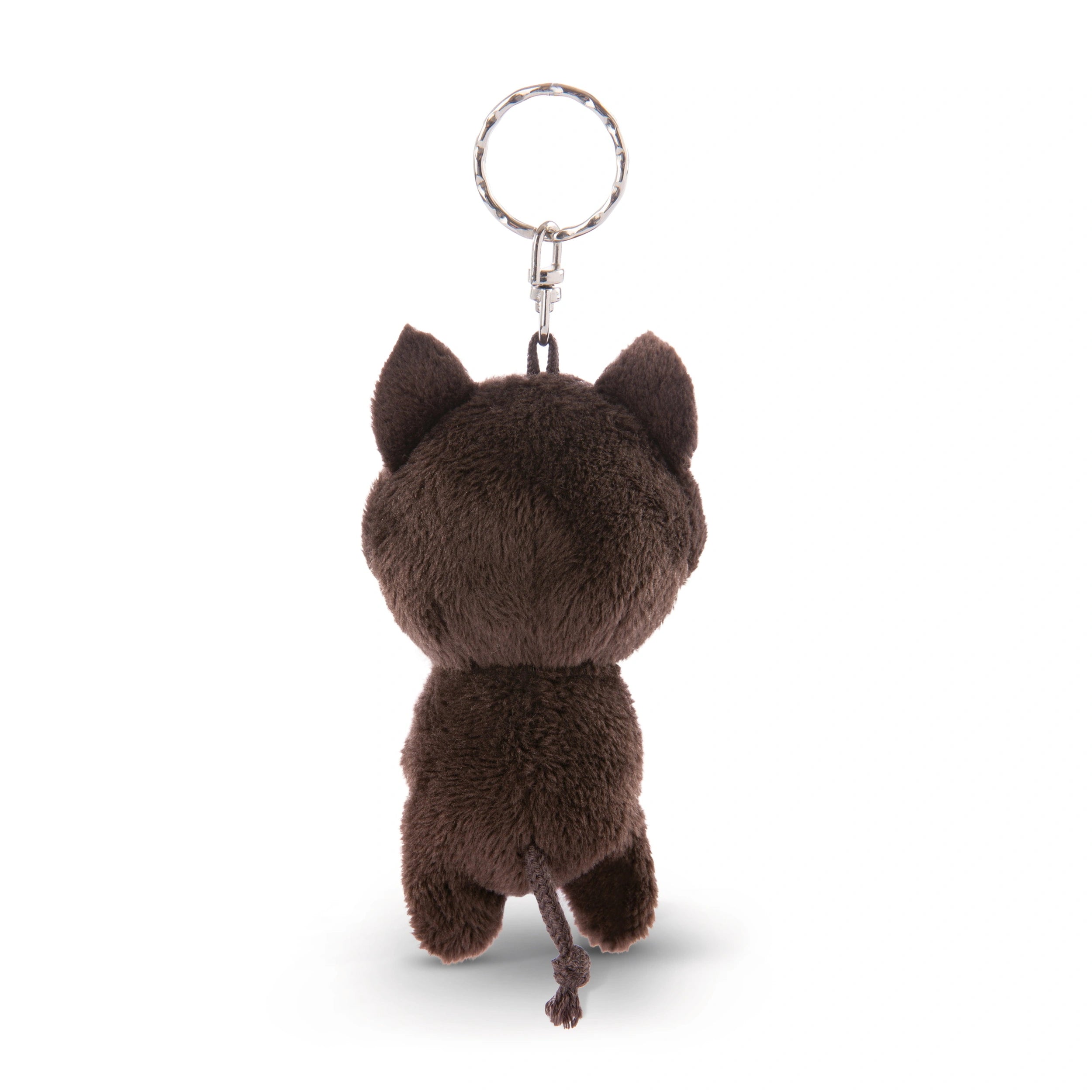 NICI - Glubschis-Key-Ring-Husky-Barkley-Action-Toy-Figures