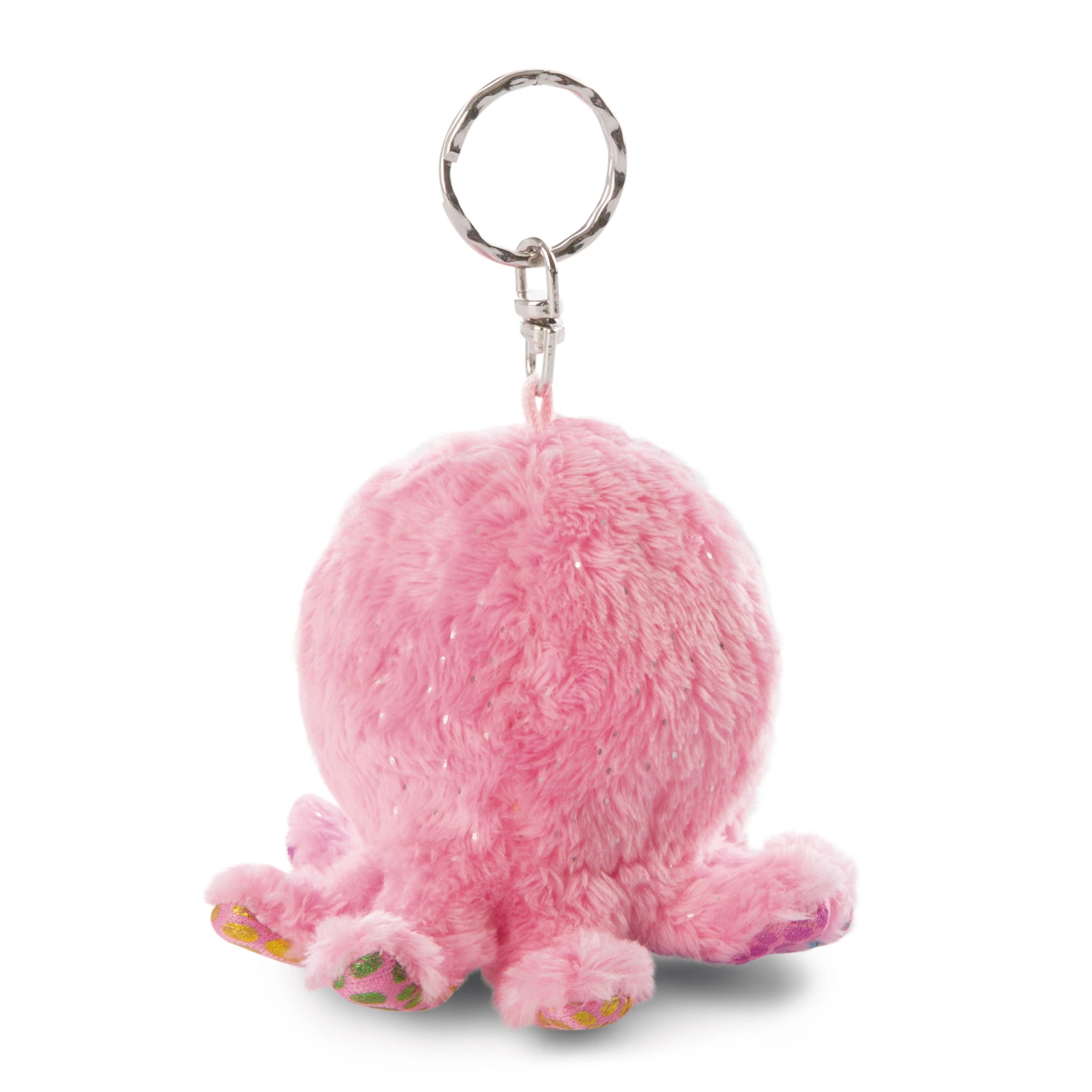 NICI - Porte-clés Glubschis - Pieuvre Poli - Collectibles